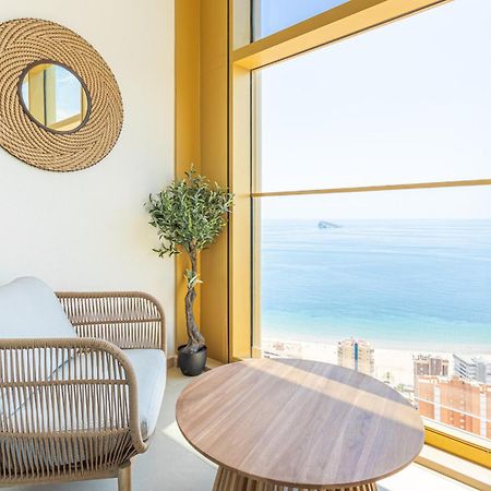 Intempo By Holuxe - 225 - 22Nd Floor Apartment Benidorm Exterior photo