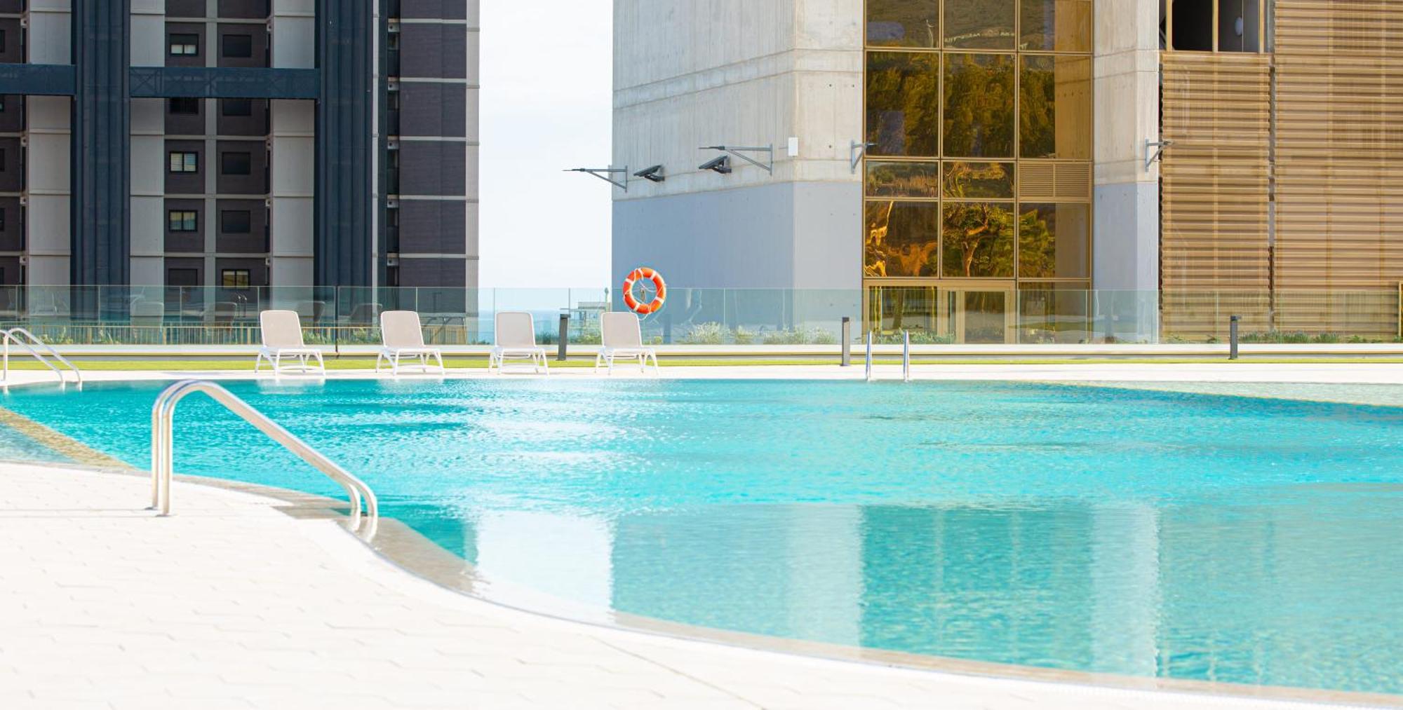 Intempo By Holuxe - 225 - 22Nd Floor Apartment Benidorm Exterior photo