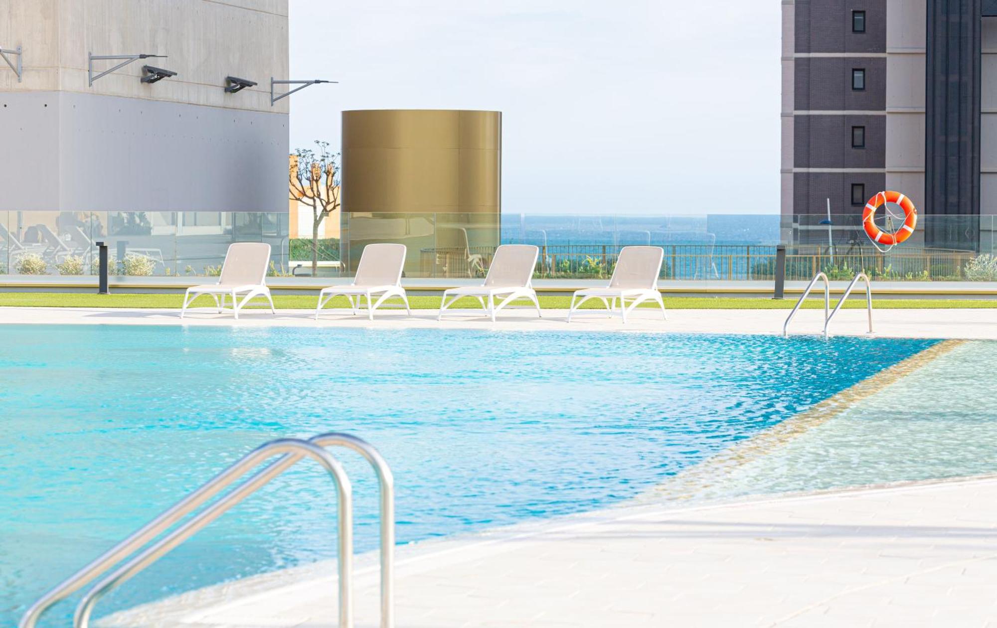 Intempo By Holuxe - 225 - 22Nd Floor Apartment Benidorm Exterior photo