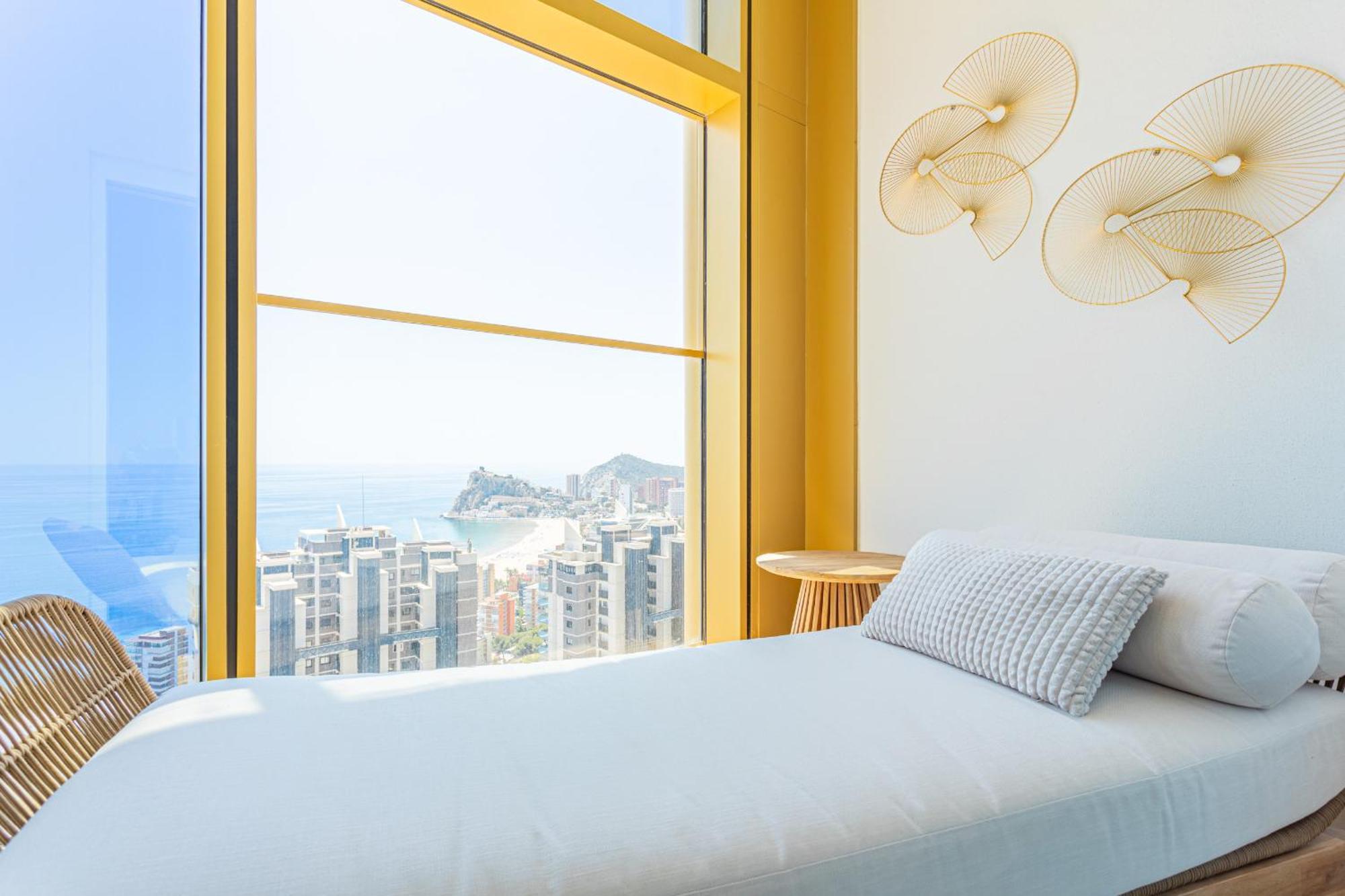 Intempo By Holuxe - 225 - 22Nd Floor Apartment Benidorm Exterior photo