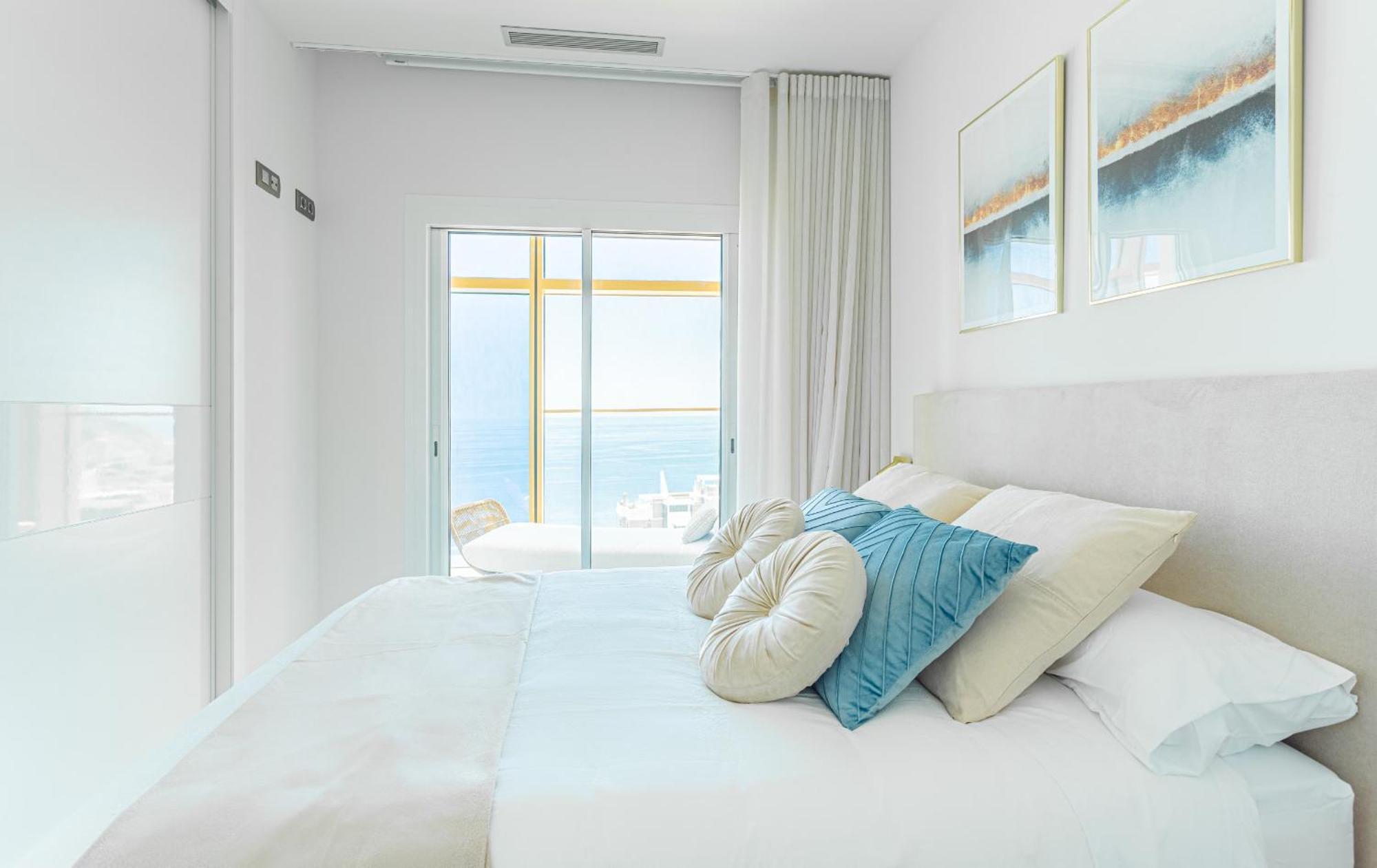 Intempo By Holuxe - 225 - 22Nd Floor Apartment Benidorm Exterior photo