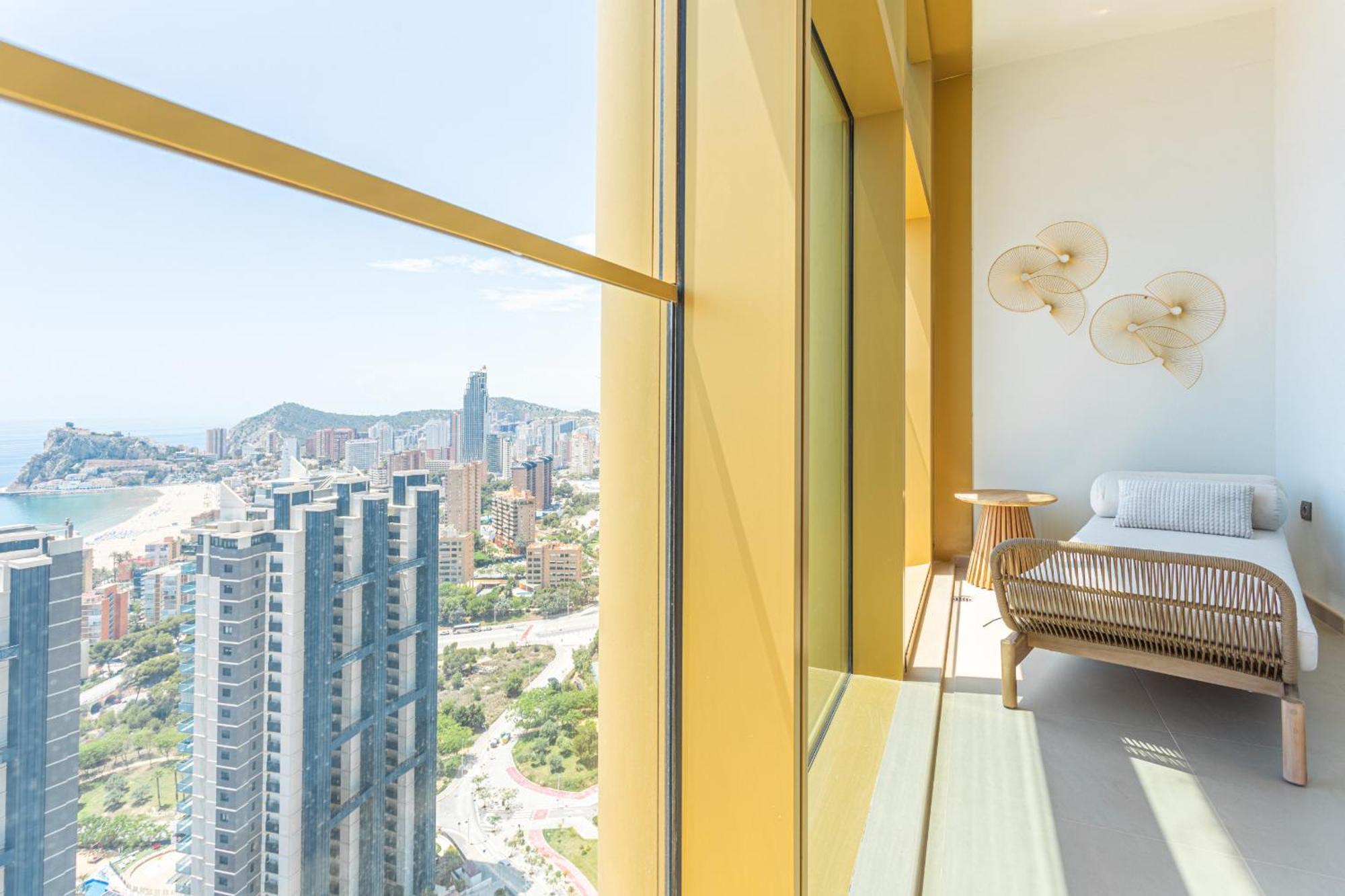 Intempo By Holuxe - 225 - 22Nd Floor Apartment Benidorm Exterior photo
