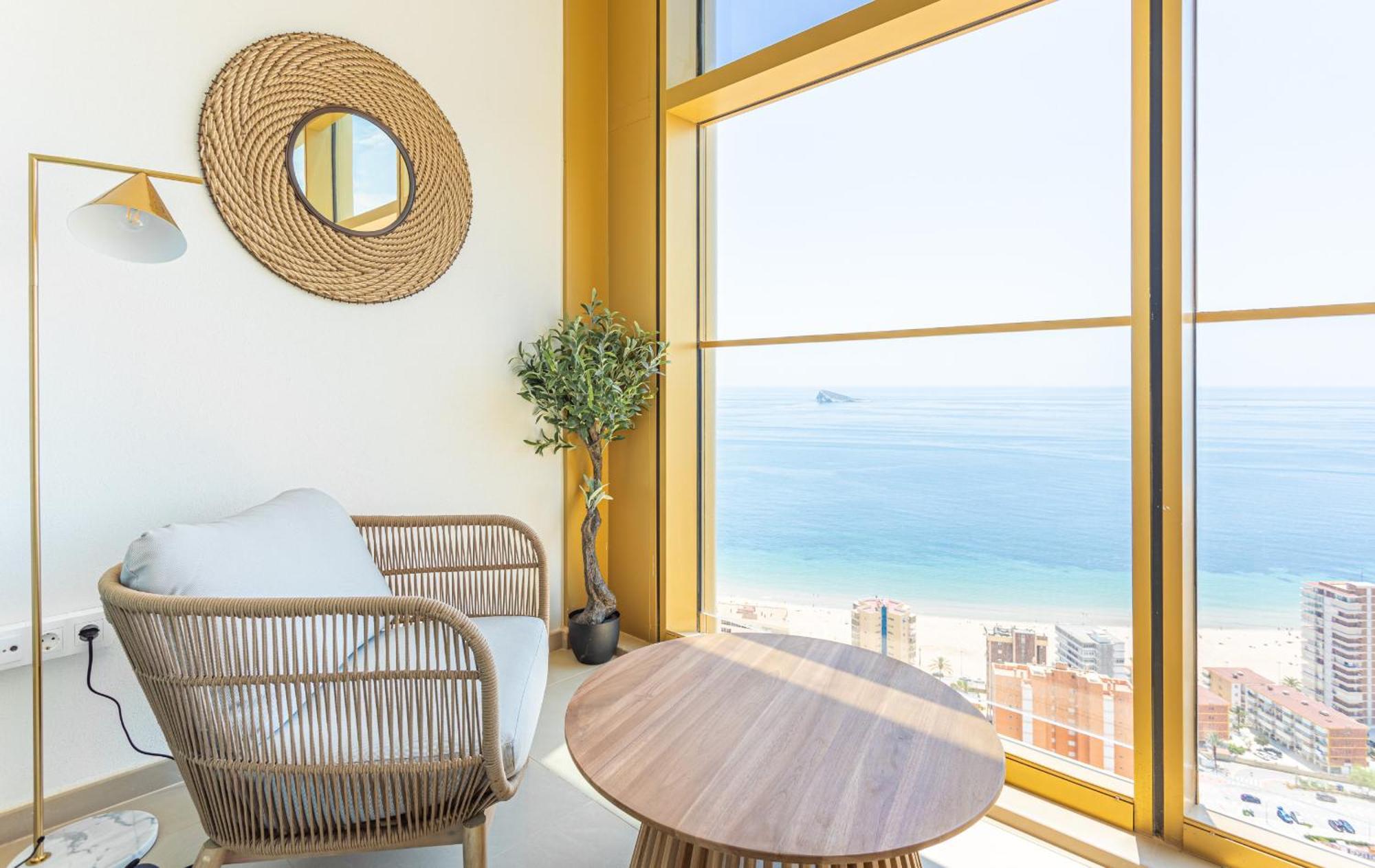 Intempo By Holuxe - 225 - 22Nd Floor Apartment Benidorm Exterior photo